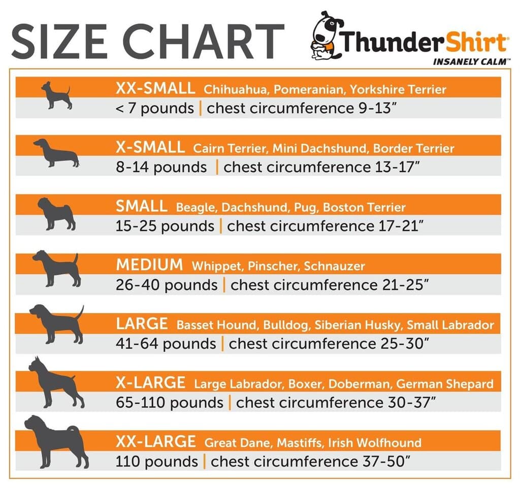 ThunderShirt Sport - L 3