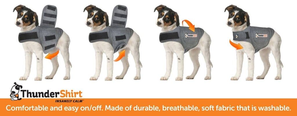 ThunderShirt Sport - L 4