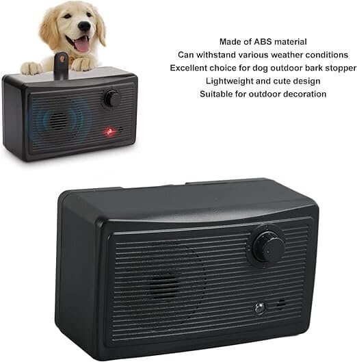 Anti Barking Device 3