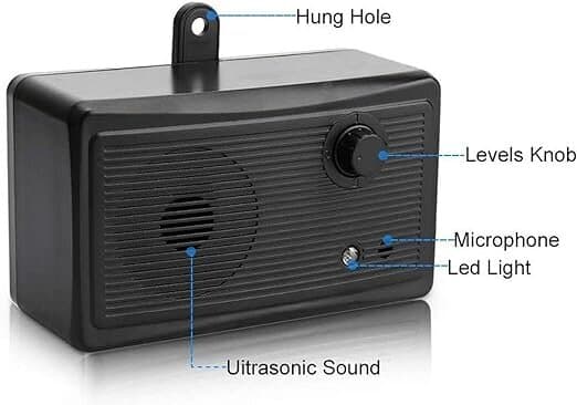 Anti Barking Device 4
