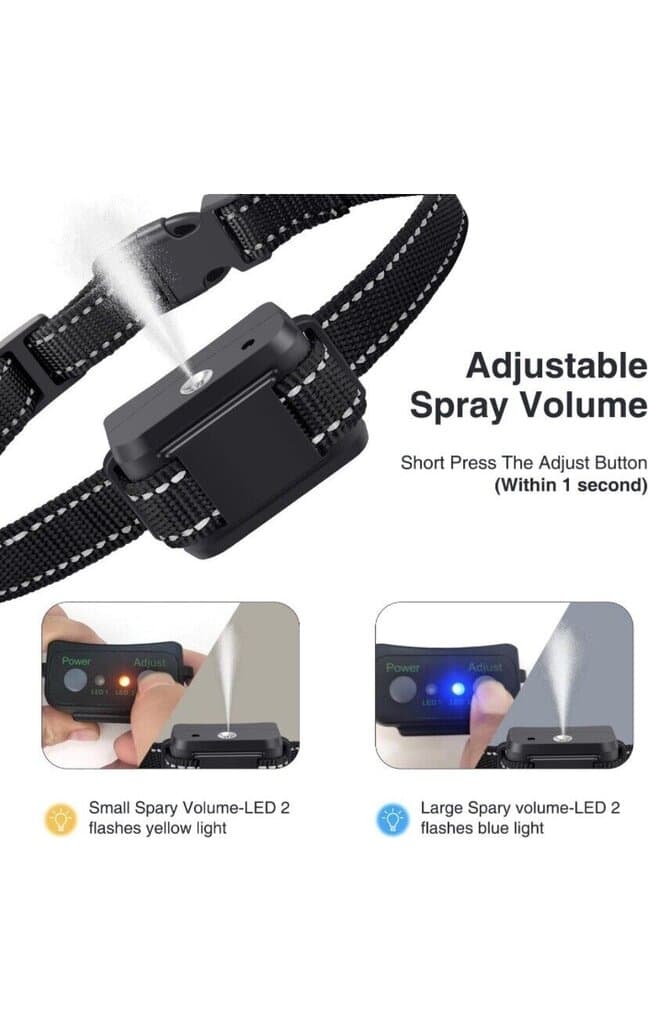 Anti Barking Collar 3