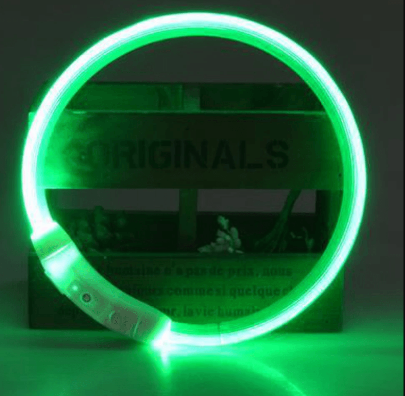 Collar LED