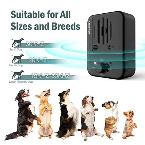 Anti Barking Device 3