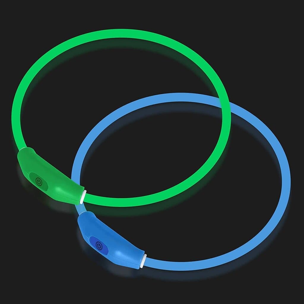 Light Up Dog Collars