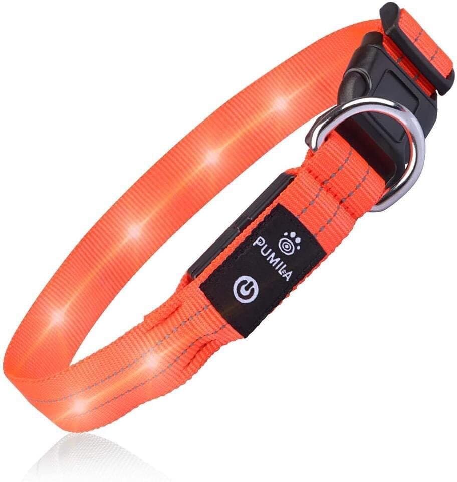 PUMAILA LED Collar - S