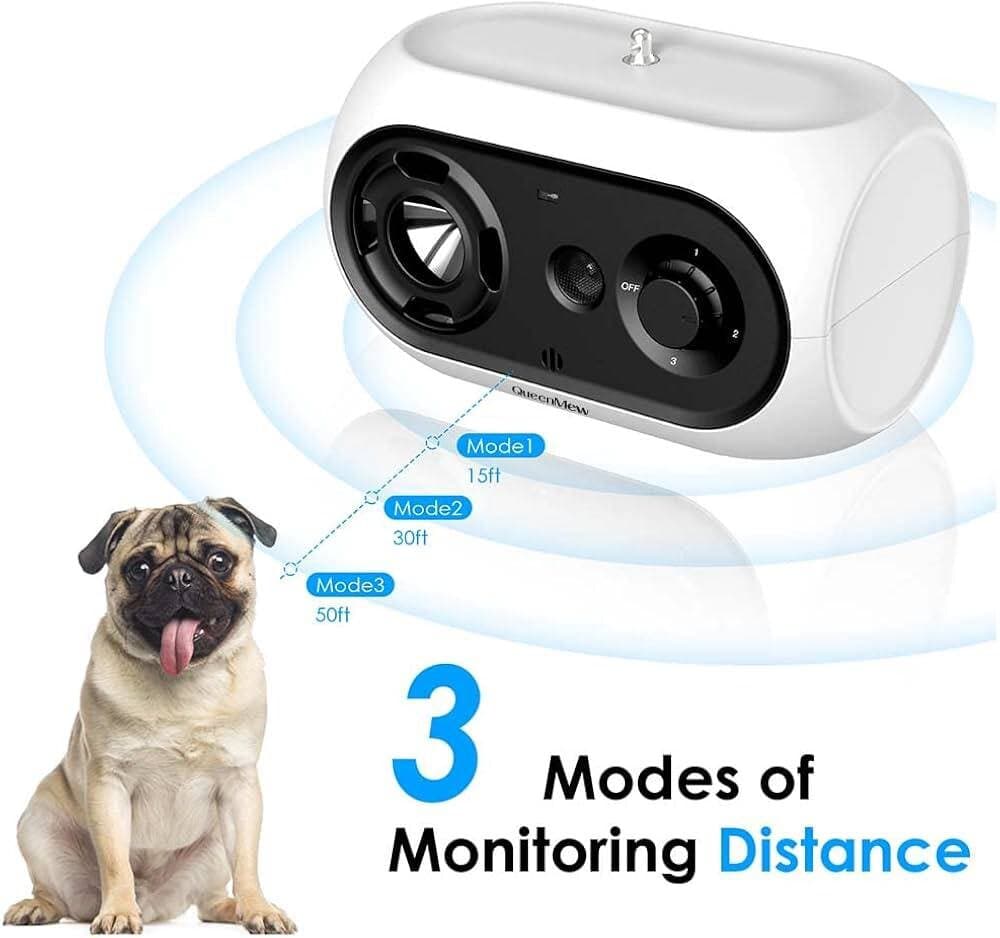 Queenmew Anti barking Device 2