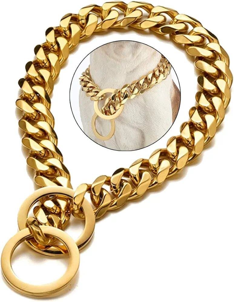 Chain Collar - L 3
