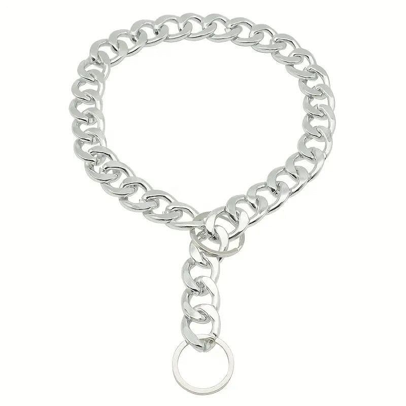 Chain Collar - L