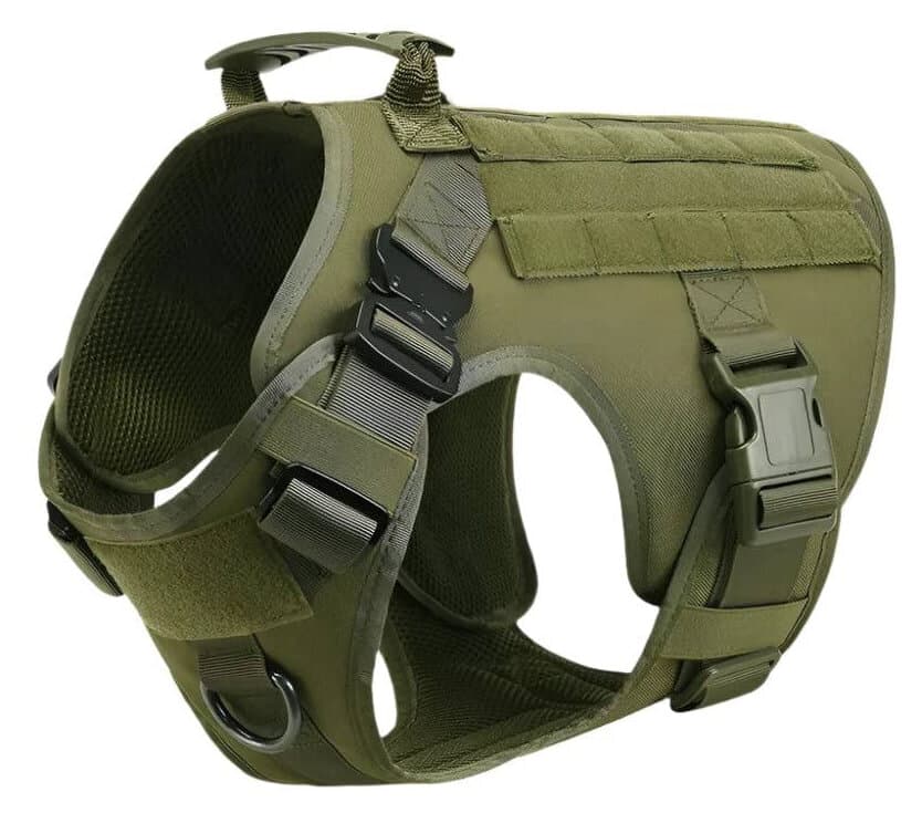 Tactical Dog Harness - L