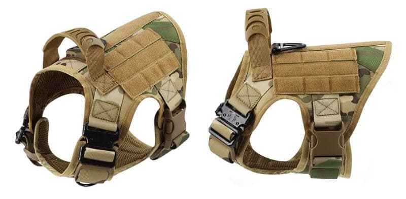 Tactical Dog Harness - S