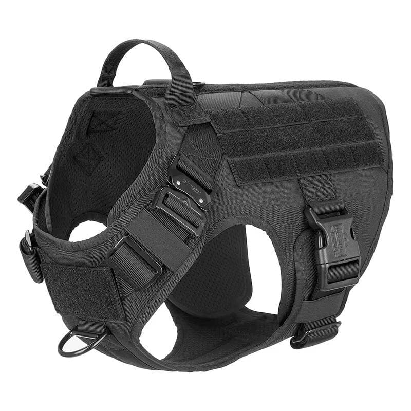 Tactical Dog Harness - S