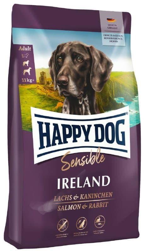 Happy Dog Sensible Ireland - 4kg
