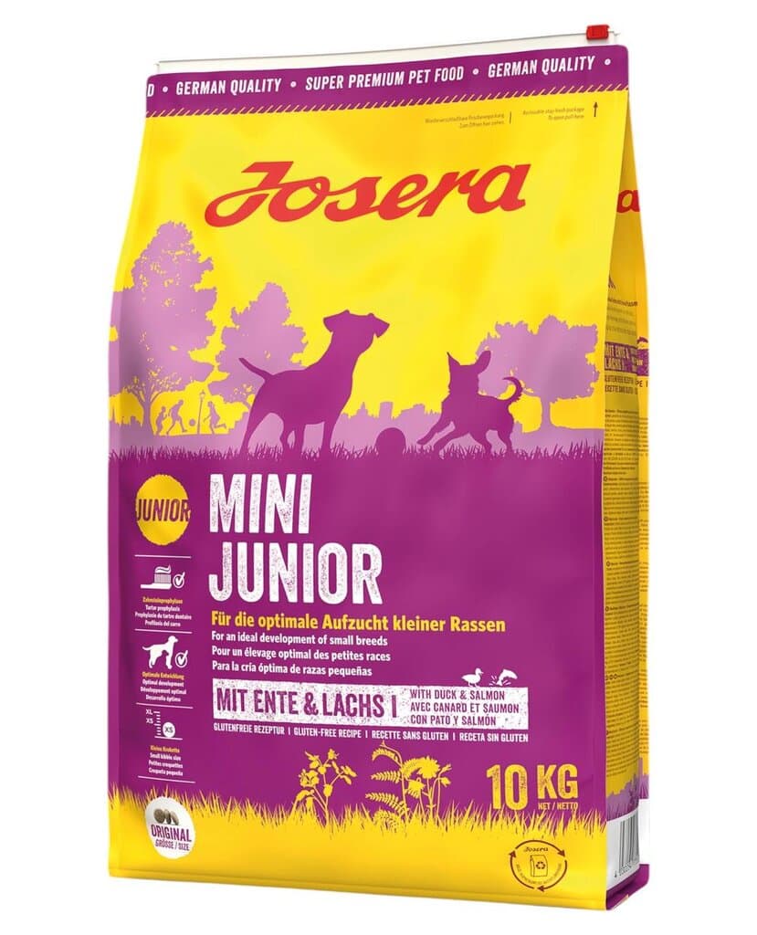 Josera Mini Junior - 10Kg