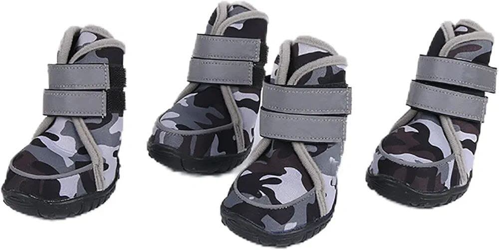 Dog Shoes Waterproof - M 2