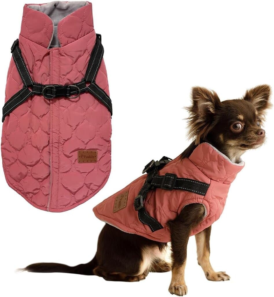 Dog Warm Clothes - XL