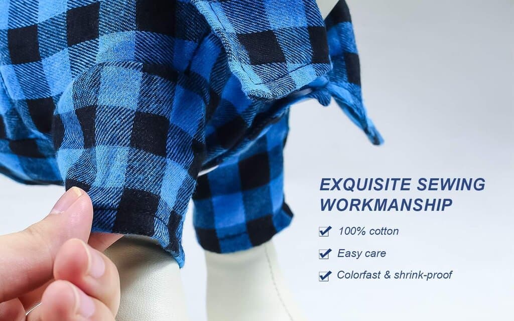 Dog Clothes - XS 5