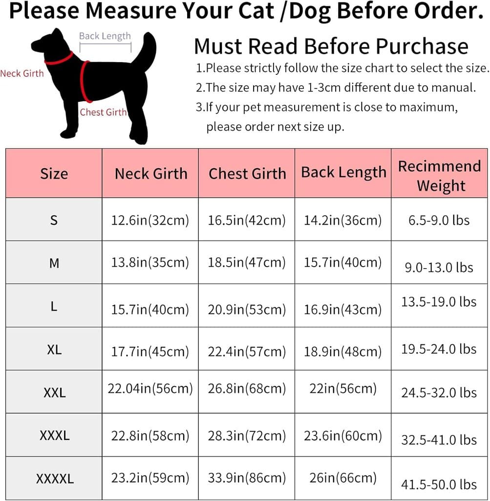 Christmas Dog Clothes - L 3