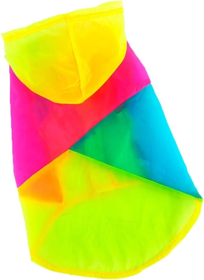 PETLESO Colorful Clothes - S 5
