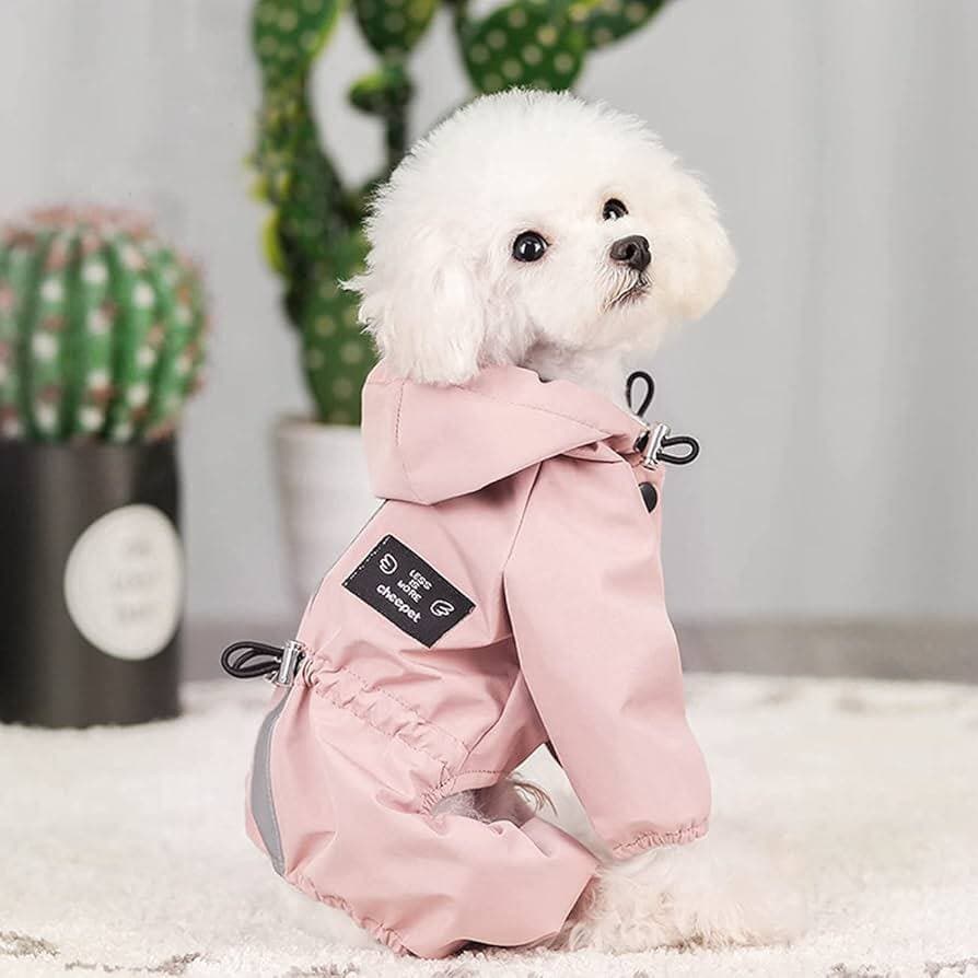 Dog Waterproof Clothes - XS