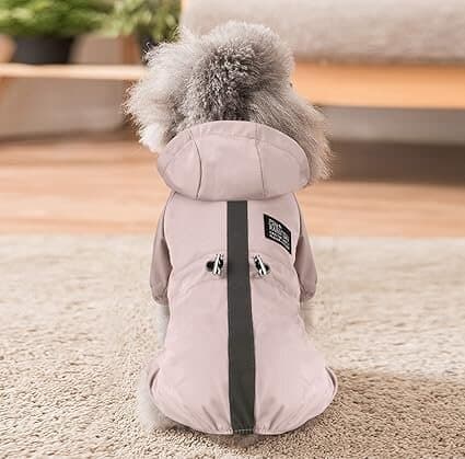 Dog Waterproof Clothes - XS 4
