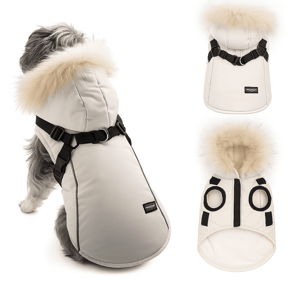 Dog Winter Coat - S