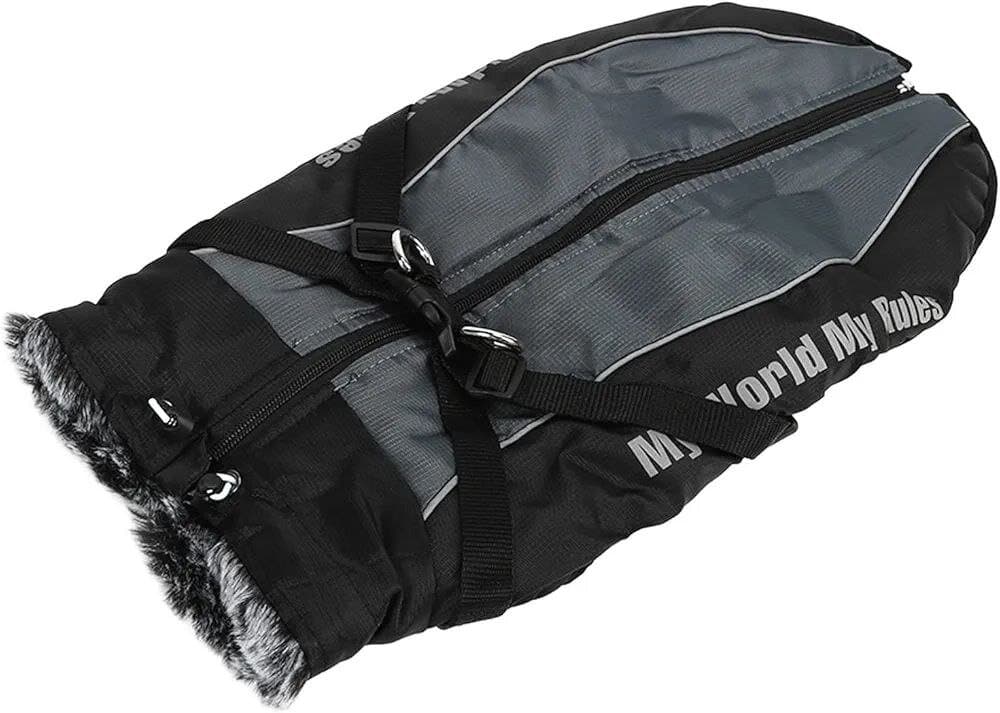 Dog Cotton Coats - 4XL