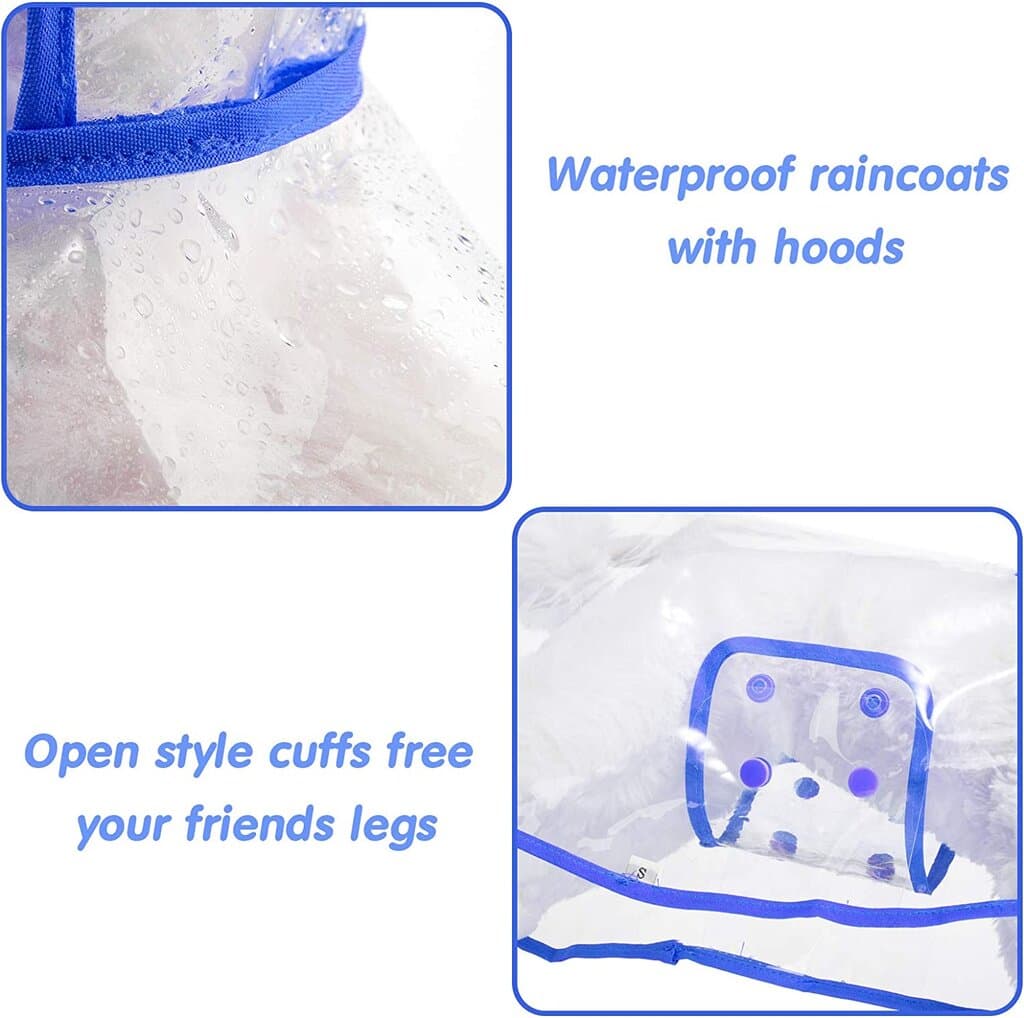 Waterproof Raincoat 4