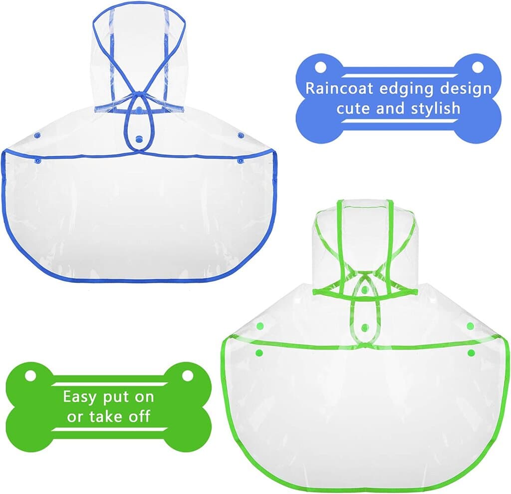 Waterproof Raincoat 5