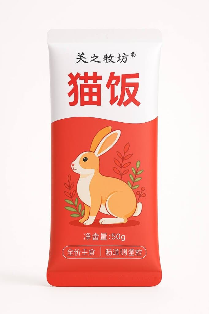 Rabbit & Cranberry - 50g