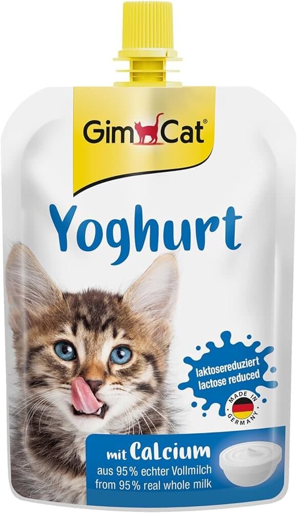 Gimcat Yoghurt snack - 150g