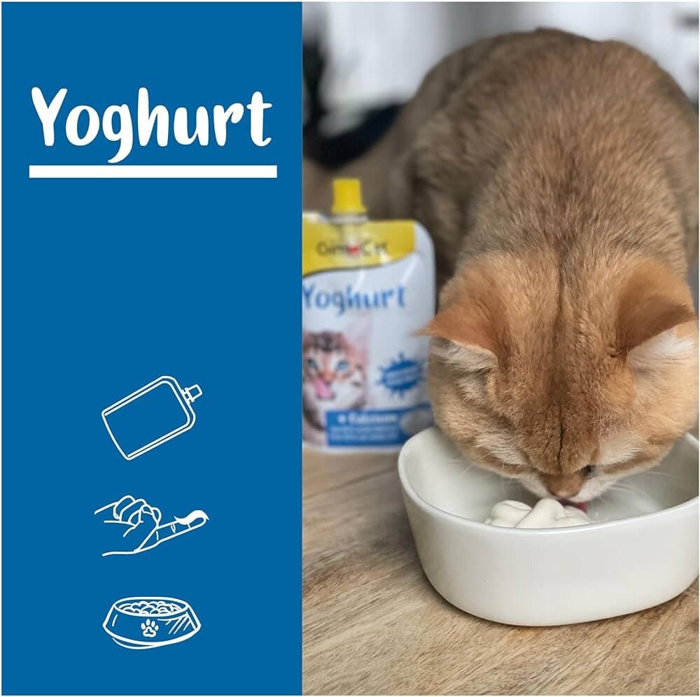Gimcat Yoghurt snack - 150g 5