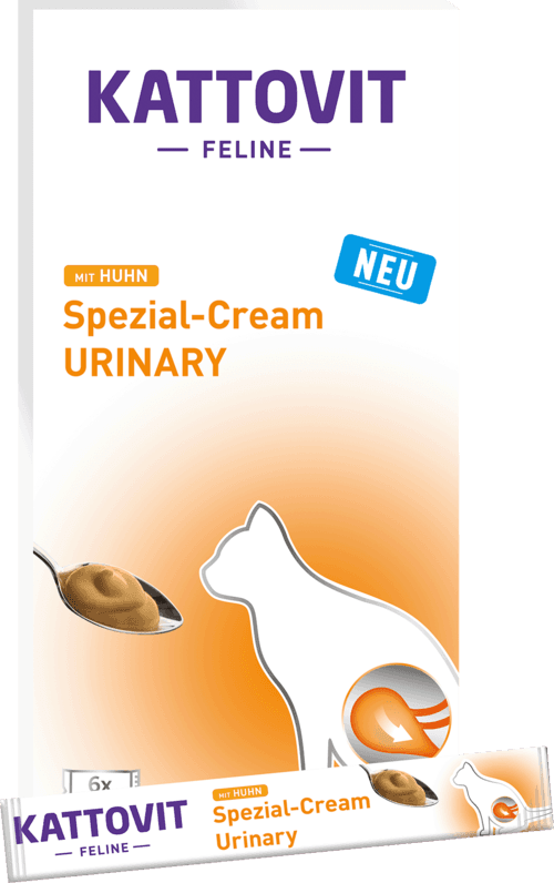 Kattovit Urinary - 6X