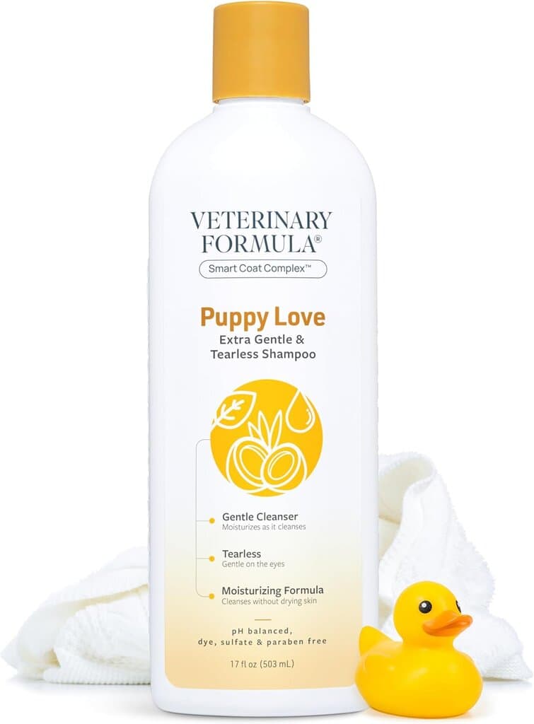 Puppy Love Shampoo - 503ml
