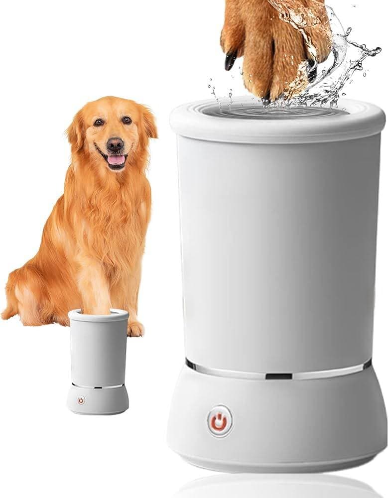 Automatic Paw Cleaner