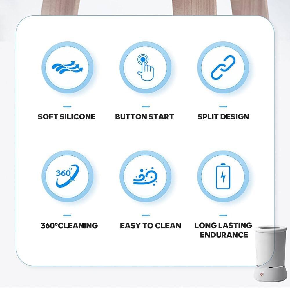 Automatic Paw Cleaner 5