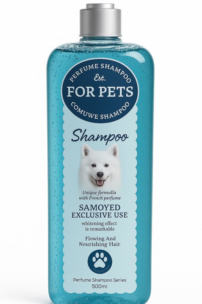 Endi Samoyed Exclusive Shampoo - 500ml