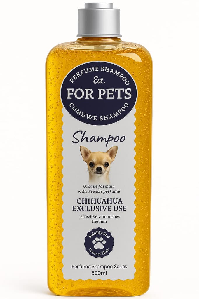 Endi Chihuahua Exclusive Shampoo - 500ml
