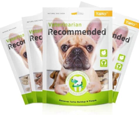 YAHO Cleaning Teeth Chicken - 10X