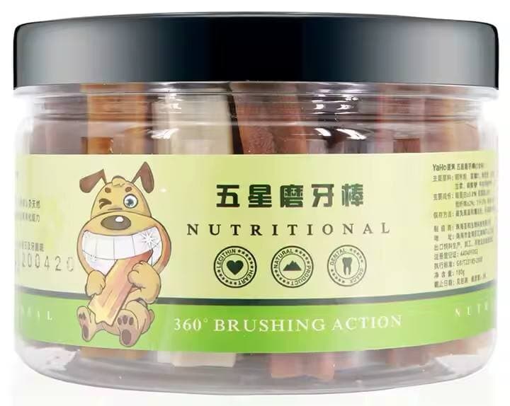YAHO Cleaning Teeth Mixed - 265g