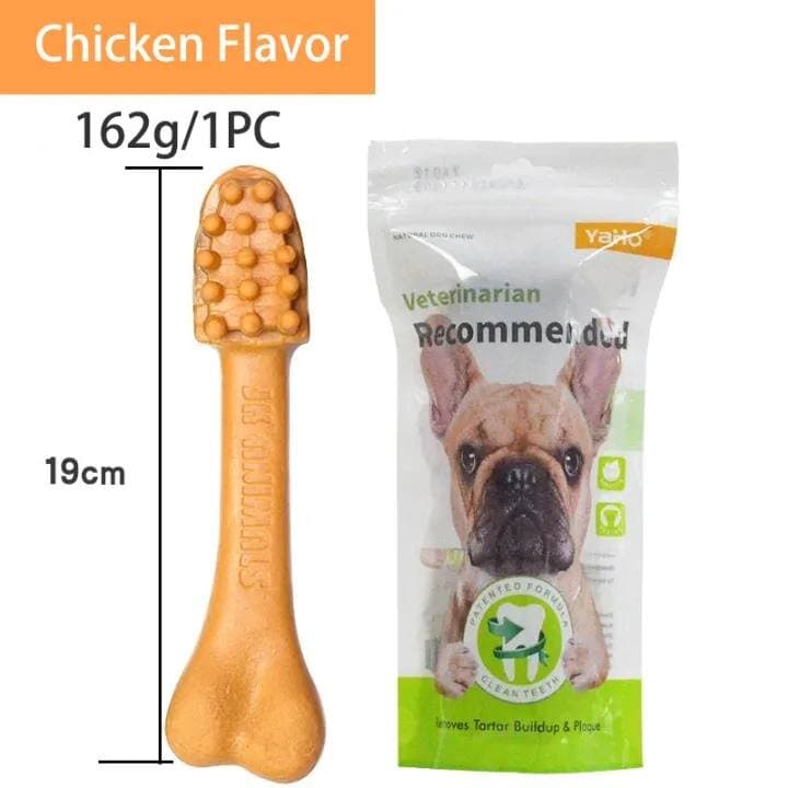YAHO Cleaning Teeth Chicken - 30X 4