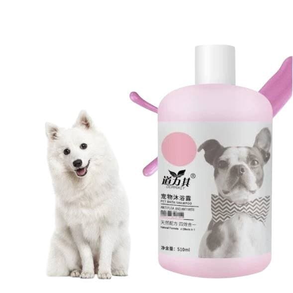 Anti Flea & Tick Shmapoo - 510ml