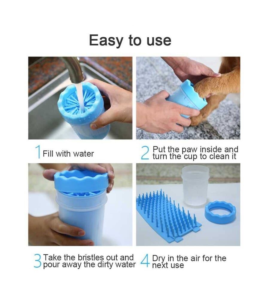 Pet Paw Cleaner - L 5