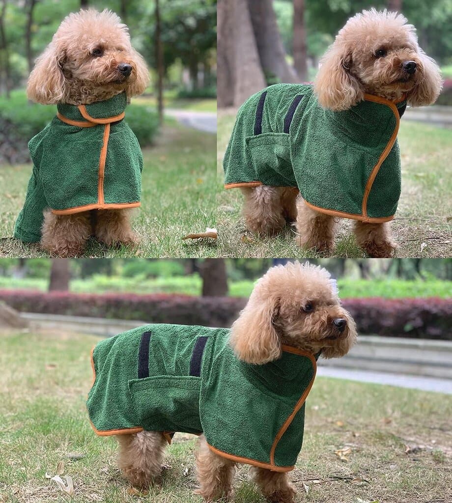 Dog Towel - L 4