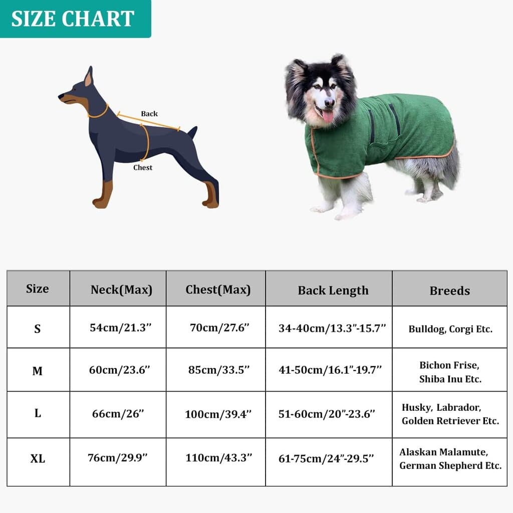 Dog Towel - L 5
