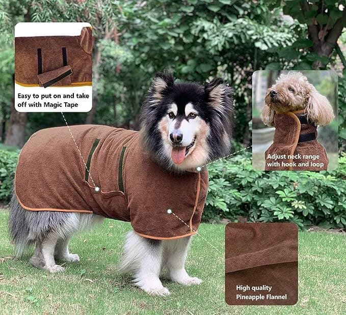 Dog Towel - M 2