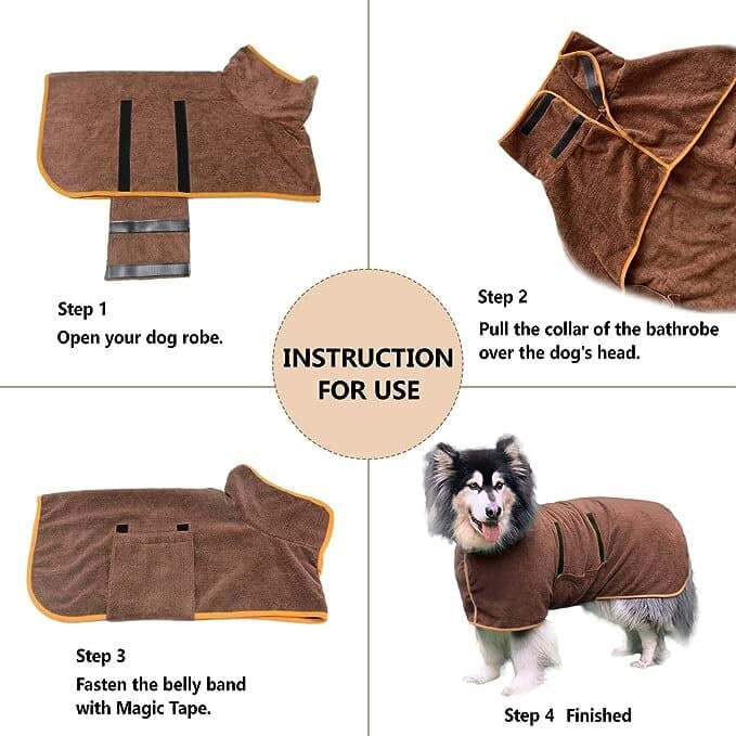 Dog Towel - M 3