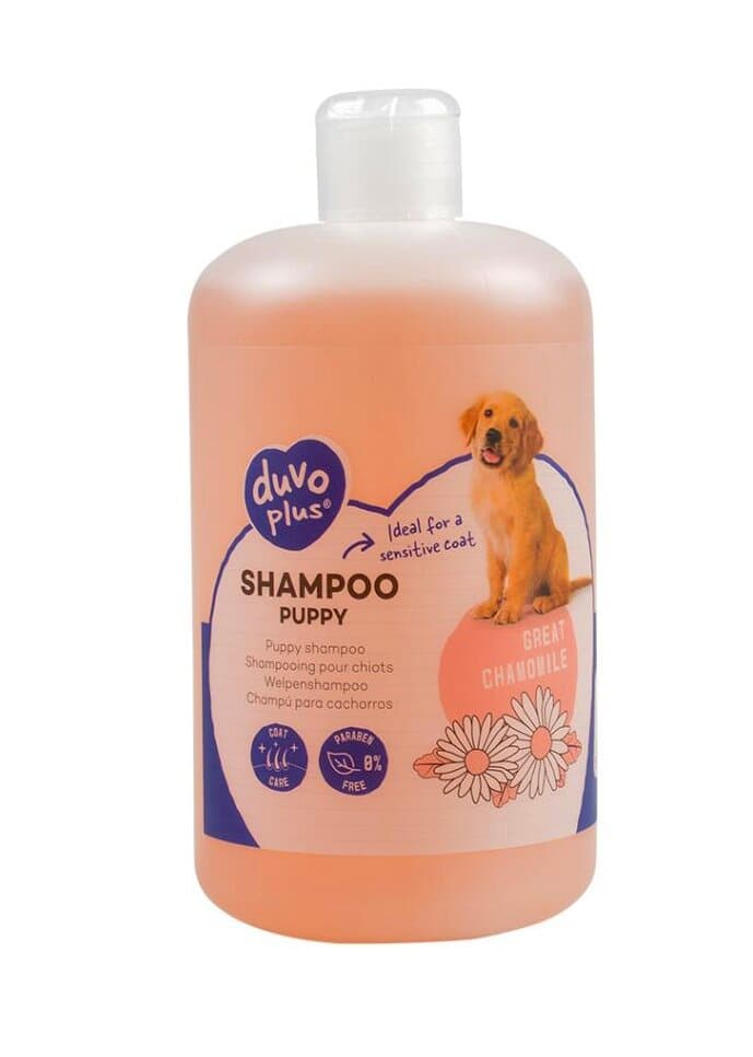 Puppy shampoo with camomile - 250ml