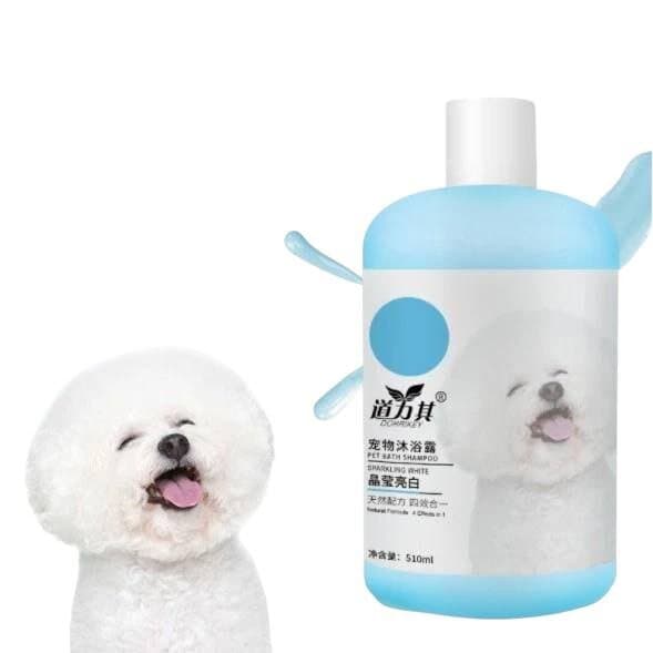 DORRIKEY White Shampoo - 510ml