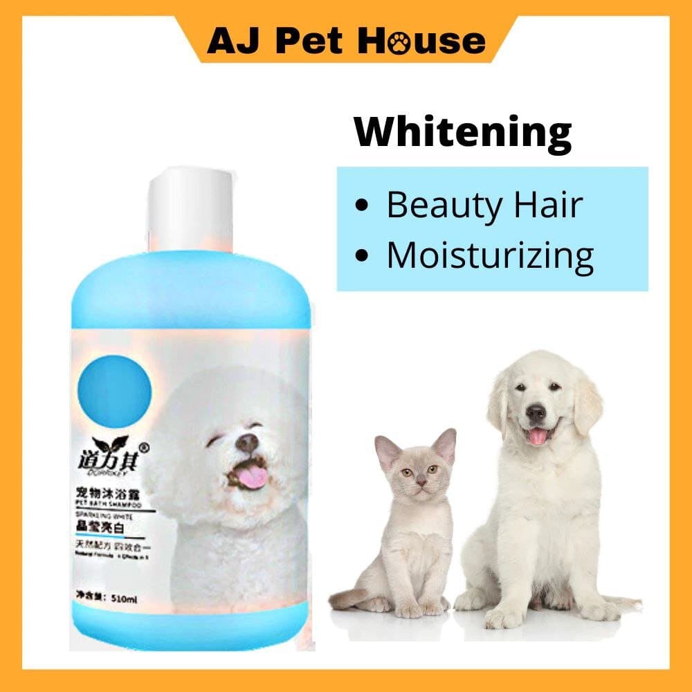 DORRIKEY White Shampoo - 510ml 2