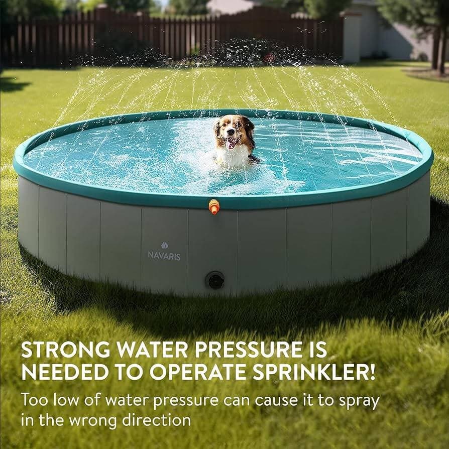 NAVARIS Dog Swimming Pool - XL